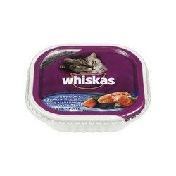 Whiskas Savoury Salmon...