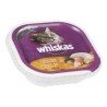 Whiskas Chicken Dinner Pate Cat Food 100 g