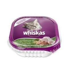 Whiskas Wet Cat Food with...