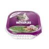 Whiskas Wet Cat Food with Lid Chicken & Liver