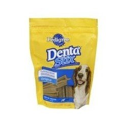 Pedigree Denta Stix Original Medium Dog Snacks 18's