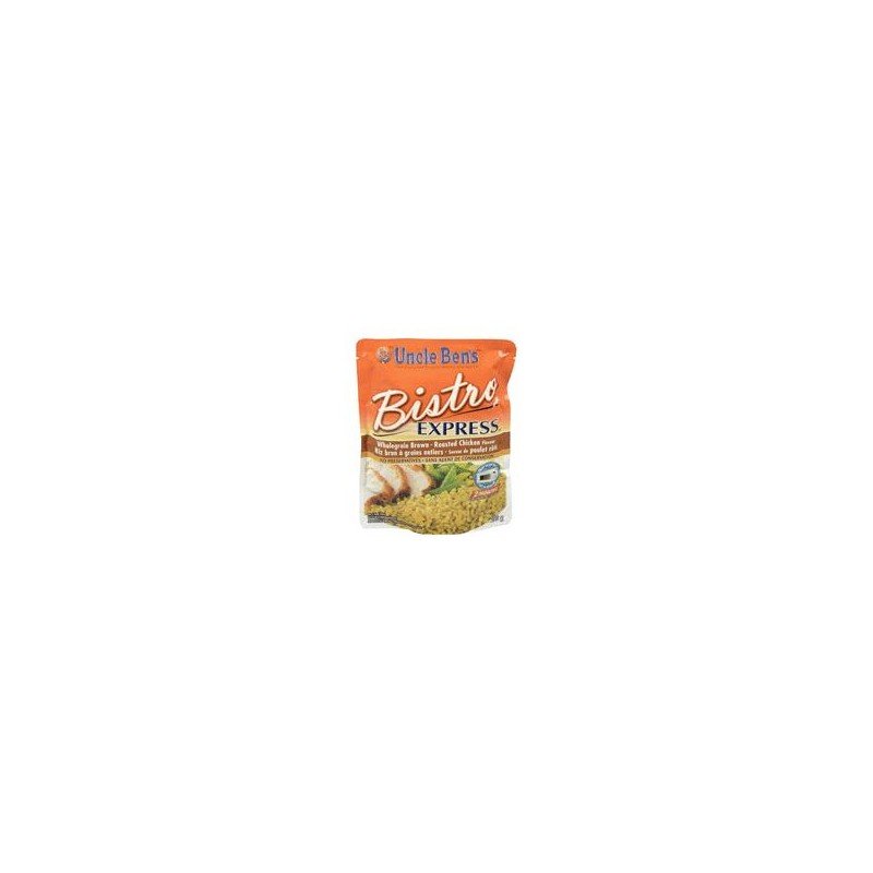 Ben's Bistro Express Chicken Whole Grain Brown Rice 250 g