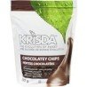 Krisda Semi-Sweet Chocolatey Chips Sugar Free 285 g