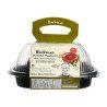PC Free From Cooked Barbecue Rotisserie Chicken 900 g