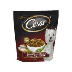 Cesar Dry Dog Food Roasted...
