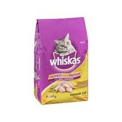 Whiskas Dry Cat Food Indoor...