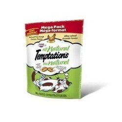 Temptations Free Range Chicken Flavour Treats for Cats 160 g