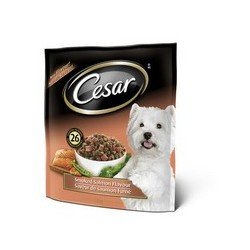 Cesar Dry Dog Food Smoked Salmon 1.6 kg
