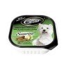Cesar Sunrise Canned Dog Food Chicken & Cheese Souffle 100 g
