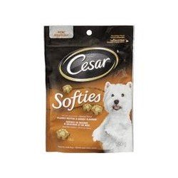 Cesar Softies Dog Treats Peanut Butter & Honey 150 g