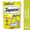 Temptations Mixups Chicken Catnip & Cheddar Flavour Treats for Cats 85 g