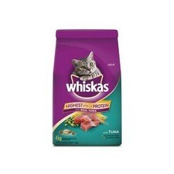 Whiskas Dry Adult Cat Food Tuna 4 kg