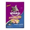 Whiskas Dry Cat Food Hairball Control with Chicken 7.7 kg