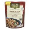 Seeds of Change Organic Brown & Red Rice with Chia & Kale 240 g