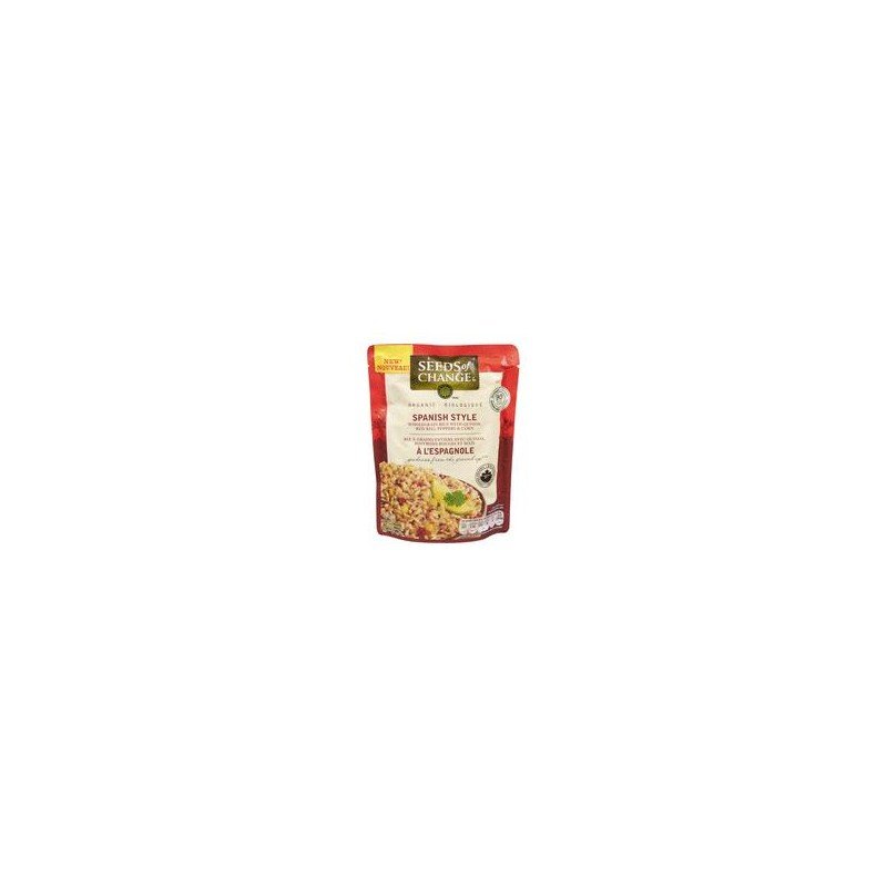 Seeds of Change Organic Seven Whole Grains 240 g