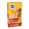 Pedigree Dry Dog Food Vitality+ For Adult Dogs Beef 19.8 kg