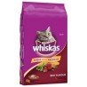 Whiskas Dry Adult Cat Food Beef 4 kg