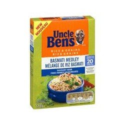 Ben's Rice & Grains Basmati...