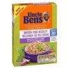 Ben's Rice & Grains Brown Rice Medley Garlic & Herb 170 g