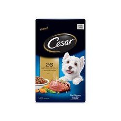 Cesar Dry Dog Food Filet...