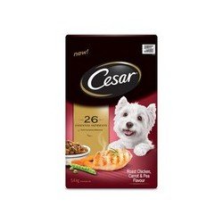 Cesar Dry Dog Food Filet...