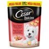 Cesar Bakies Bacon & Roasted Chicken Dog Treats 550 g