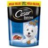 Cesar Bakies New York Strip Flavour Dog Treats 550 g