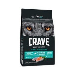 Crave Grain Free Dry Dog Food Salmon & Ocean Fish 1.81 kg