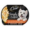 Cesar Simply Crafted Wet Dog Food Chicken-Sweet Potato-Apple-Barley & Spinach 37 g