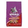 Whiskas Dry Adult Cat Food Meaty Selections Chicken 4 kg