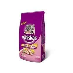 Whiskas Dry Cat Food Kitten...