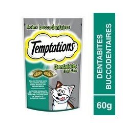 Whiskas Temptation Dentabites Chicken 60 g