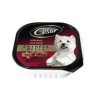 Cesar Entrees Canned Dog Food Beef Recipe 100 g