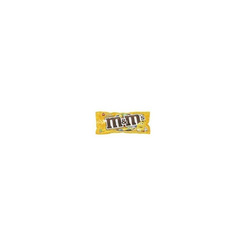 M&M Peanut Chocolate Candy 49 g