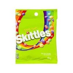 Skittles Sour Candies 151 g