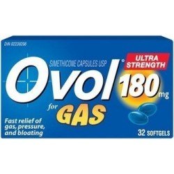 Ovol Ultra Strength for Gas...