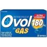 Ovol Ultra Strength for Gas Softgels 32's