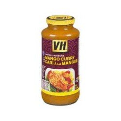 VH Mango Chicken Simmering Sauce 341 ml