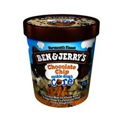Ben & Jerry’s Ice Cream...