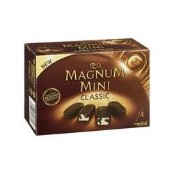 Magnum Mini Ice Cream Bars...