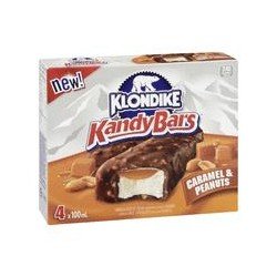 Klondike Kandy Bars Caramel...