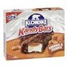 Klondike Kandy Bars Caramel & Peanuts Ice Cream Bars 4 x 100 ml