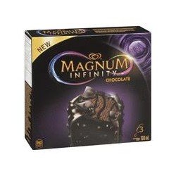 Magnum Infinity Ice Cream...