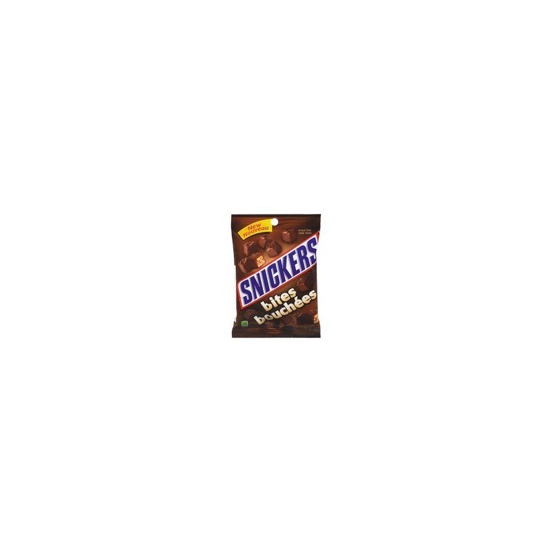 Snickers Bites 130 g