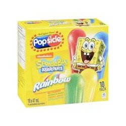 Popsicle Ice Pops Sponge...