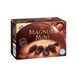 Magnum Mini Ice Cream Bars...