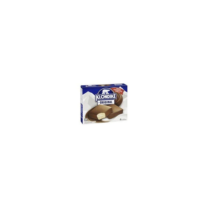 Klondike The Original Ice Cream Bar 4 x 135 ml