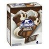 Klondike Vanilla Chocolate Ice Cream Cone 4 x 140 ml