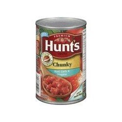 Hunt's Chunky Tomato with...