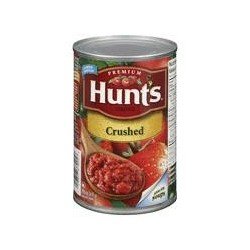 Hunt's Crushed Tomatoes 398 ml